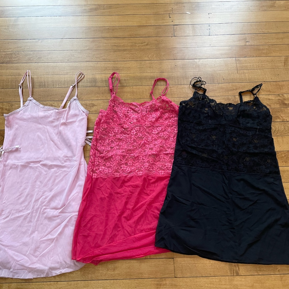 Gap Body Slips (XS); 3 for $25 obo